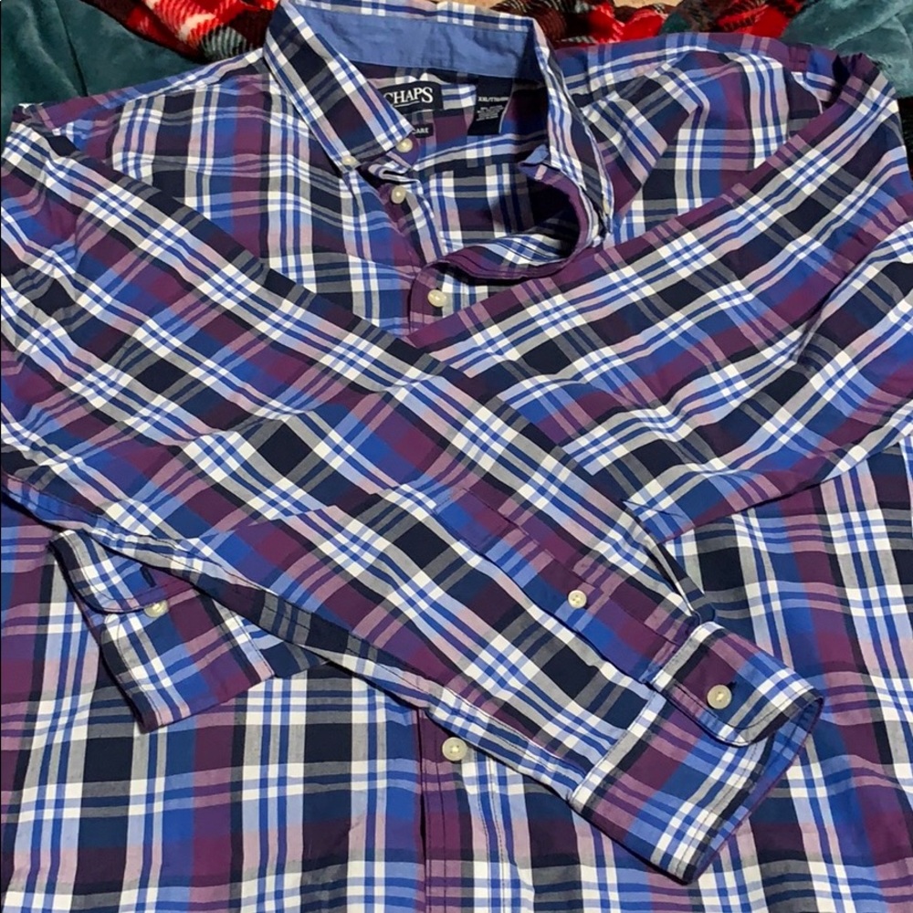 NWOT Button Down - Picture 4 of 5
